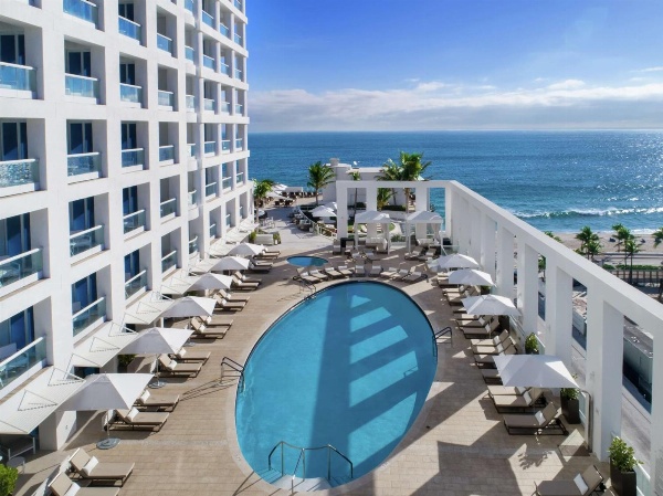 Conrad By Hilton Fort Lauderdale Beach image 5